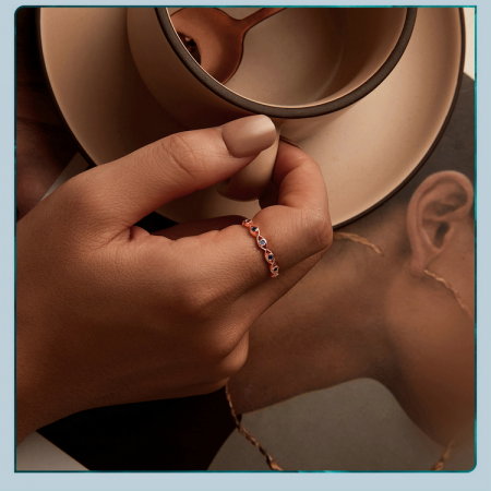 Inel argint ochi de deochi [14]