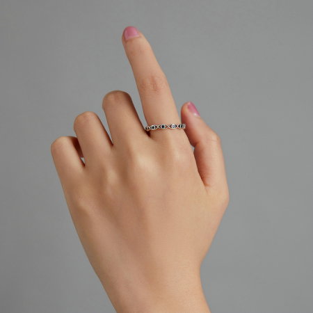 Inel argint ochiul lui horus [6]