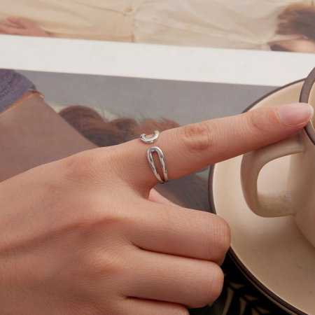 Inel argint picatura [6]