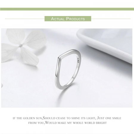 Inel elegant din argint [5]