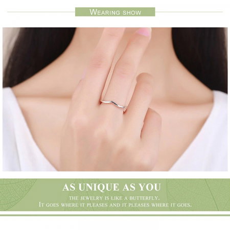 Inel elegant din argint [3]