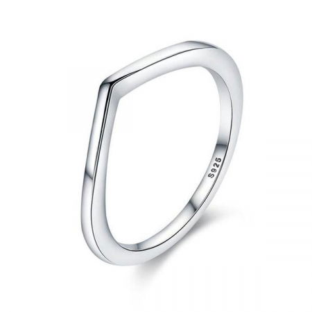 Inel elegant din argint