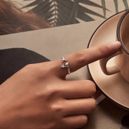 Inel argint pisicuta [5]