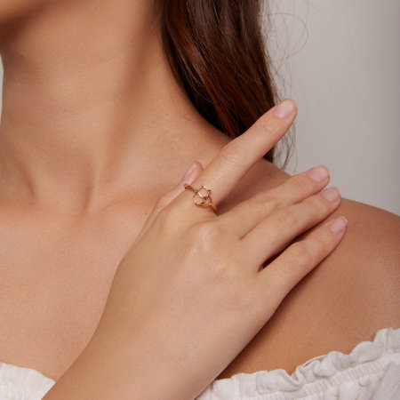 Inel argint pisicuta [1]