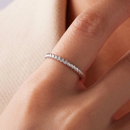 Inel argint rasucit [1]