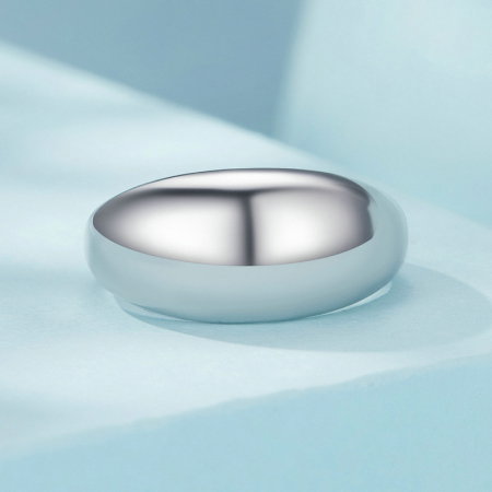 Inel argint reglabil bombat [7]