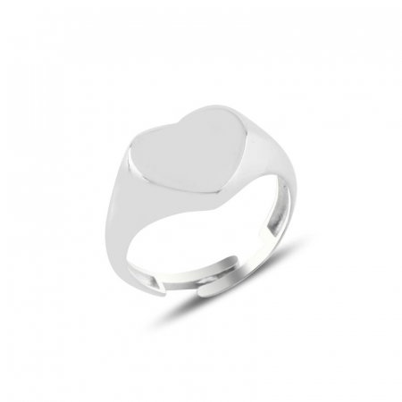 Inel argint reglabil pentru degetul mic [0]