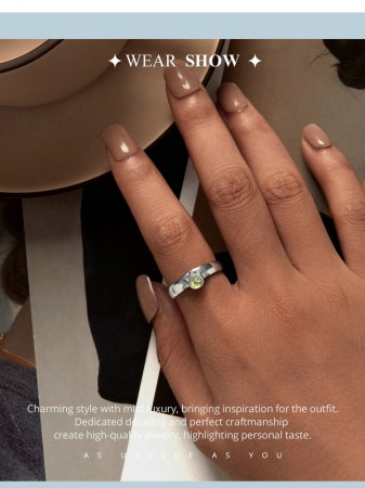 Inel argint reglabil soare [12]