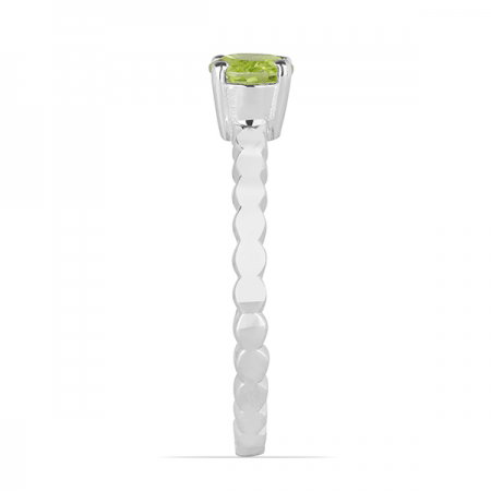 Inel argint Rosalind, 925, cu peridot - IVA0053 [3]