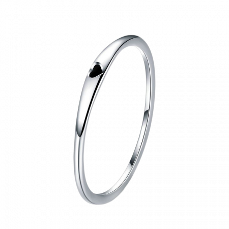 Inel argint Simplitatea Dragostei