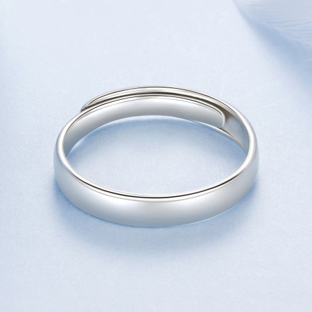 Inel argint simplu [3]