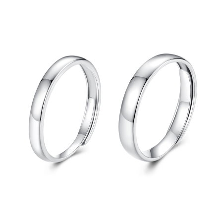 Inel argint simplu [15]