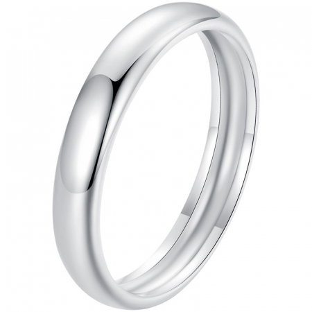 Inel argint simplu [7]