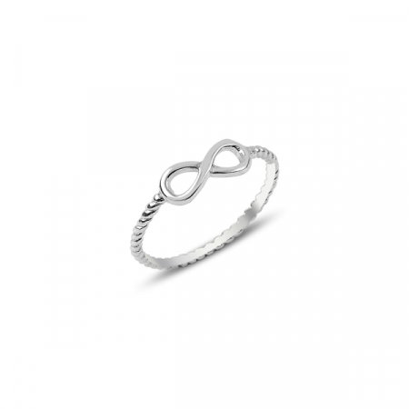 Inrel argint Infinity