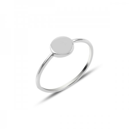 Inel argint 925 cu banut