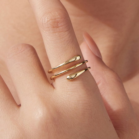 Inel argint spiralat [1]