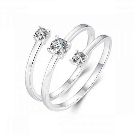 Inel argint spiralat [5]