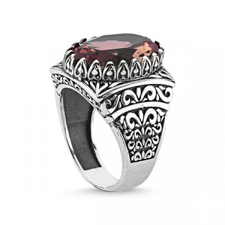 Inel argint statement, cu Zultanit [0]