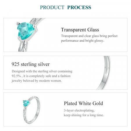 Inel argint Te Iubesc [8]