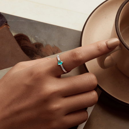 Inel argint Te Iubesc [5]