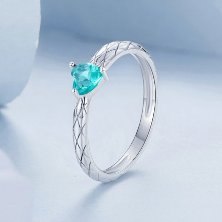 Inel argint Te Iubesc [2]