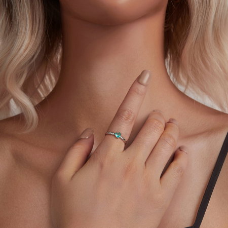 Inel argint Te Iubesc [3]