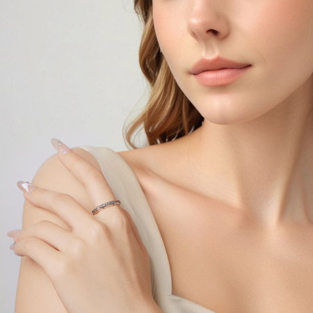 Inel argint vintage [7]