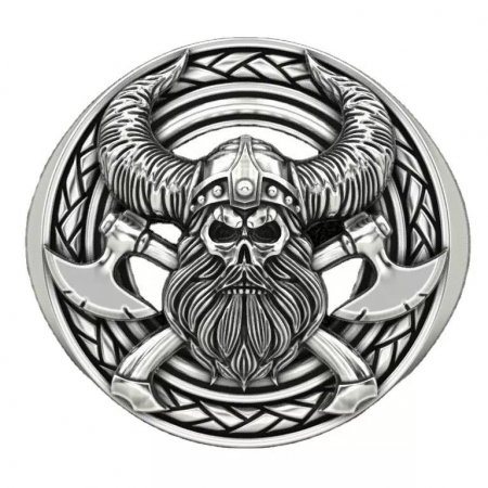 Inel din inox Viking