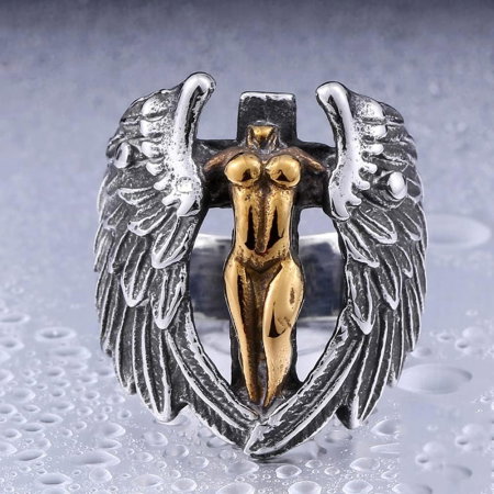 Inel inox cu inger ispititor [1]