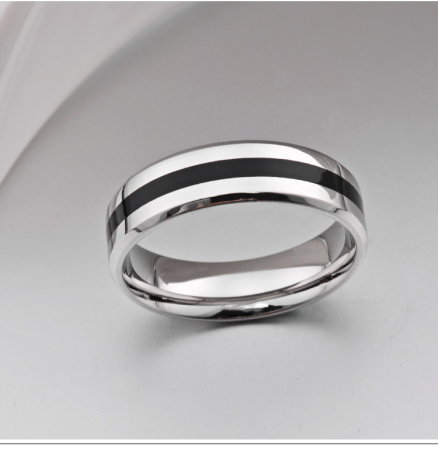 Inel inox elegant [6]