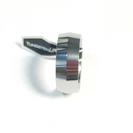 Inel tungsten stil verigheta [3]