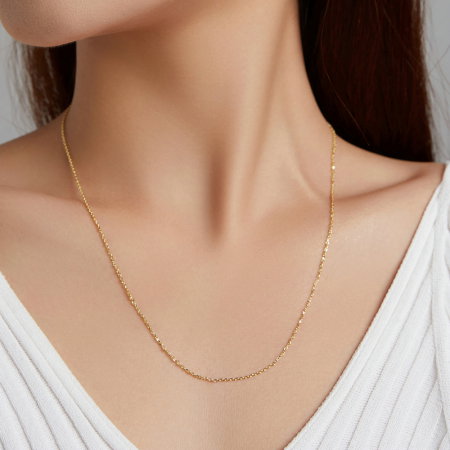 Lant argint placat cu aur [2]