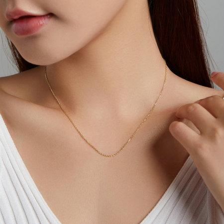 Lant argint placat cu aur [1]