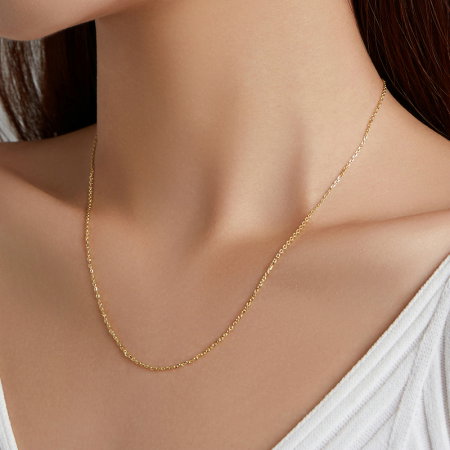 Lant argint placat cu aur [3]