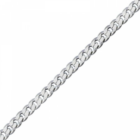 Lant argint 55 cm [0]