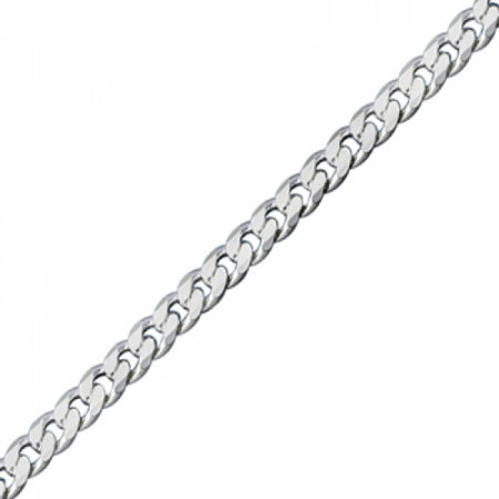 Lant argint 3 mm si 55 cm [0]