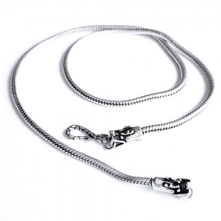 Lant argint 925 cu dragoni [0]