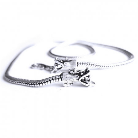 Lant argint 925 cu dragoni [4]