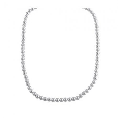 Lant argint 925 model militar 3 mm cu bilute army 45 cm [1]