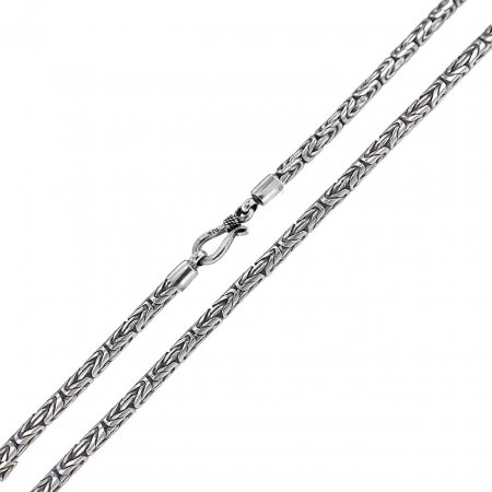 Lant argint 925 model Bali, 66 cm lungime si 2 mm grosime, LSX0205 [1]