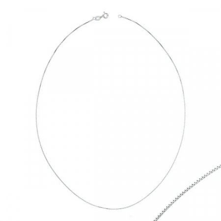 Lant argint 925 model cubic 1.3 mm grosime [2]