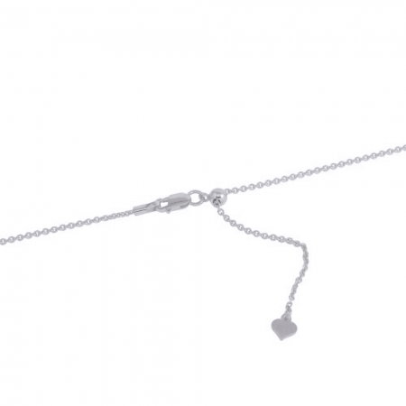 Lant din argint 925 reglabil de la 35 cm la 61 cm LSX0137 [1]