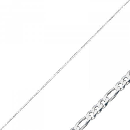 Lant argint Figaro [0]