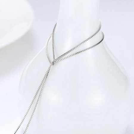 Lant argint reglabil [2]