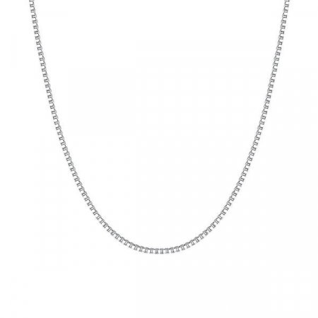 Lant argint reglabil