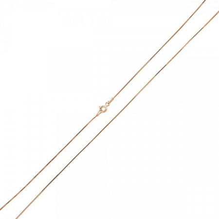 Lant argint rose Snake [0]