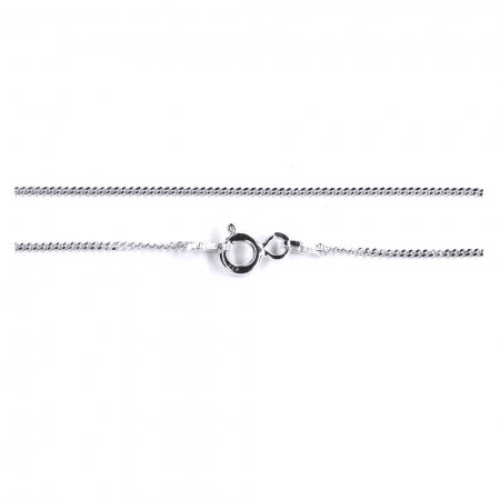 Lant elegant din argint 925 de 44 cm LAN0116 [1]