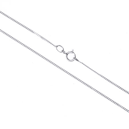 Lant elegant din argint 925 de 44 cm LAN0116 [0]