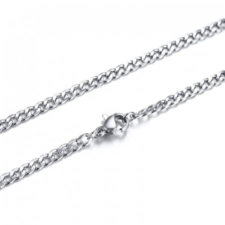 Lant inox 3 mm, 50 cm [0]