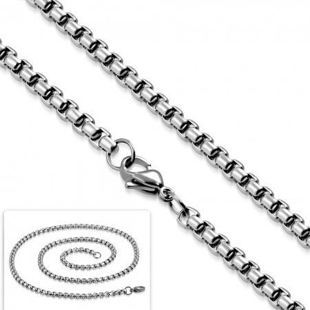 Lant inox de 55 cm si 4 mm LSL0309 [0]